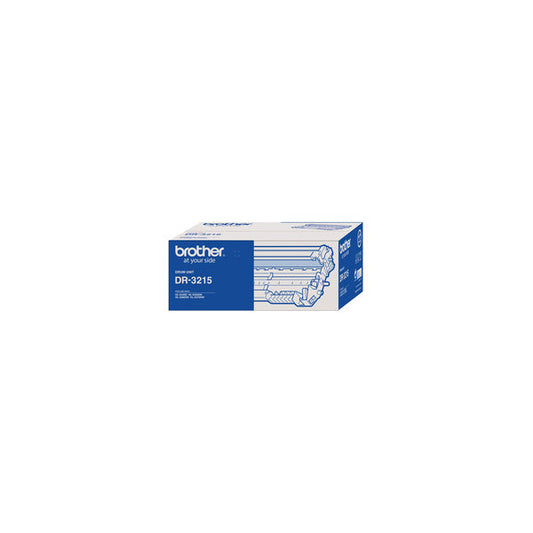 Brother DR-3215 Mono Laser Drum- to suit HL-5340D/5350DN/5370DW/5380DN, MFC-8370DN/8890DW/8880DN | Auzzi Store