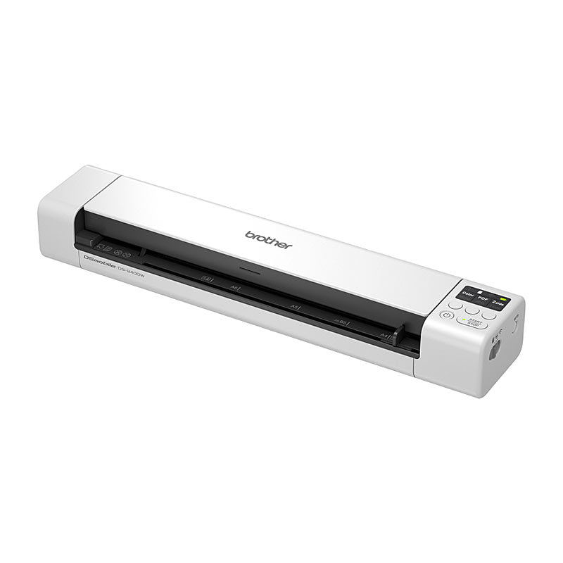 Brother DS-940DW Mobile Scanner Double Sided Scan, 7.5 PPM, USB | Auzzi Store