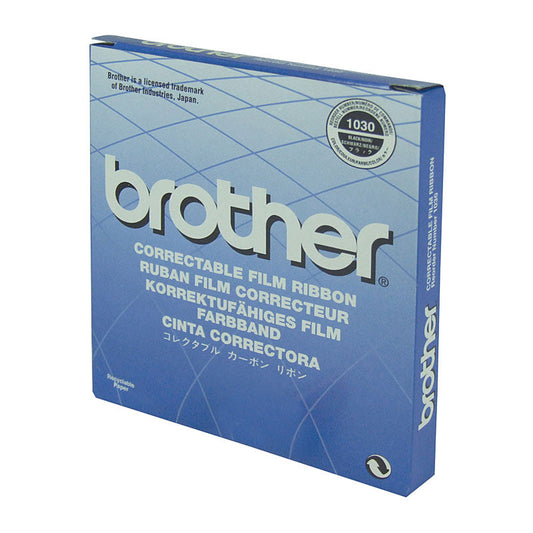 Brother M1030 Correctable Ribbon Black Ribbon Suits AX, LW1, WP | Auzzi Store