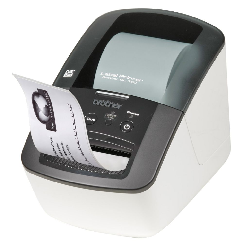 Brother QL-700 Professional Label Printer, 93 labels p/m, | Auzzi Store