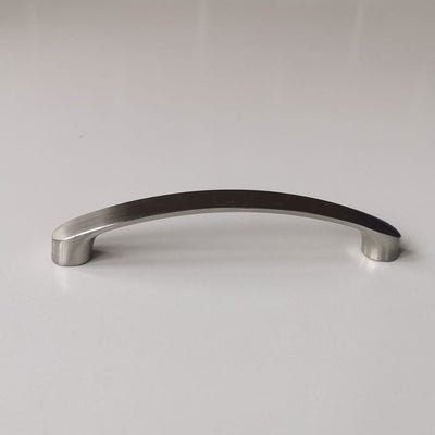 Brushed Nickel Kitchen Door Cabinet Drawer Handle Pulls 128MM - Variant 2