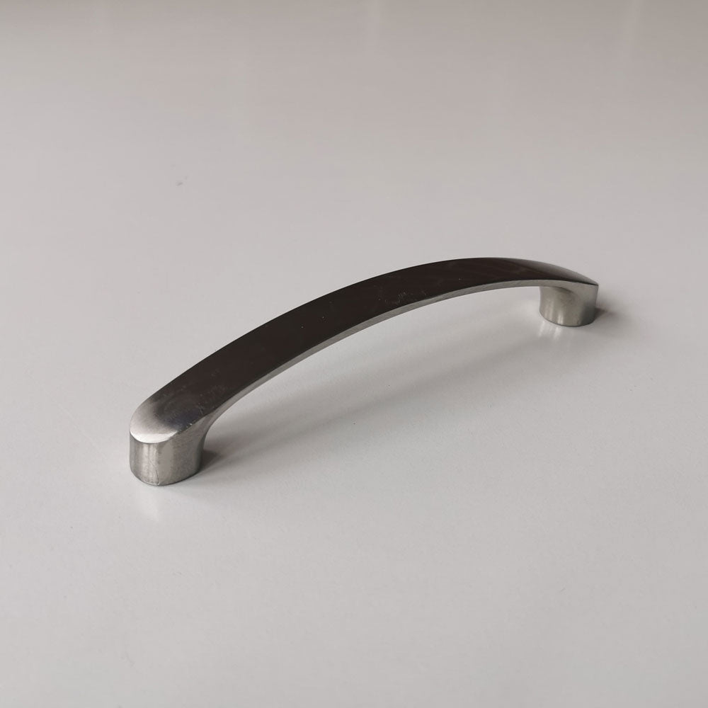 Brushed Nickel Kitchen Door Cabinet Drawer Handle Pulls 128MM | Auzzi Store