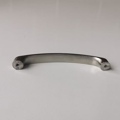 Brushed Nickel Kitchen Door Cabinet Drawer Handle Pulls 128MM - Variant 2