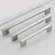 Brushed Nickel Kitchen Door Cabinet Drawer Handle Pulls 160MM | Auzzi Store