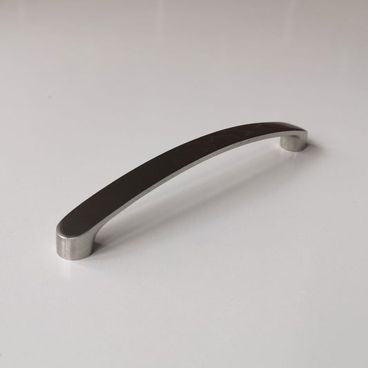 Brushed Nickel Kitchen Door Cabinet Drawer Handle Pulls 160MM | Auzzi Store