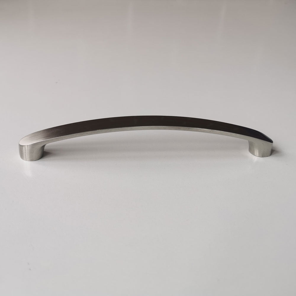 Brushed Nickel Kitchen Door Cabinet Drawer Handle Pulls 160MM | Auzzi Store
