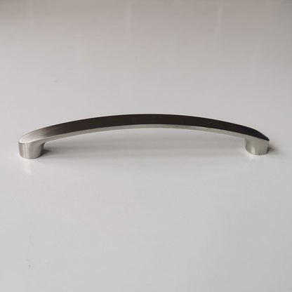 Brushed Nickel Kitchen Door Cabinet Drawer Handle Pulls 160MM | Auzzi Store