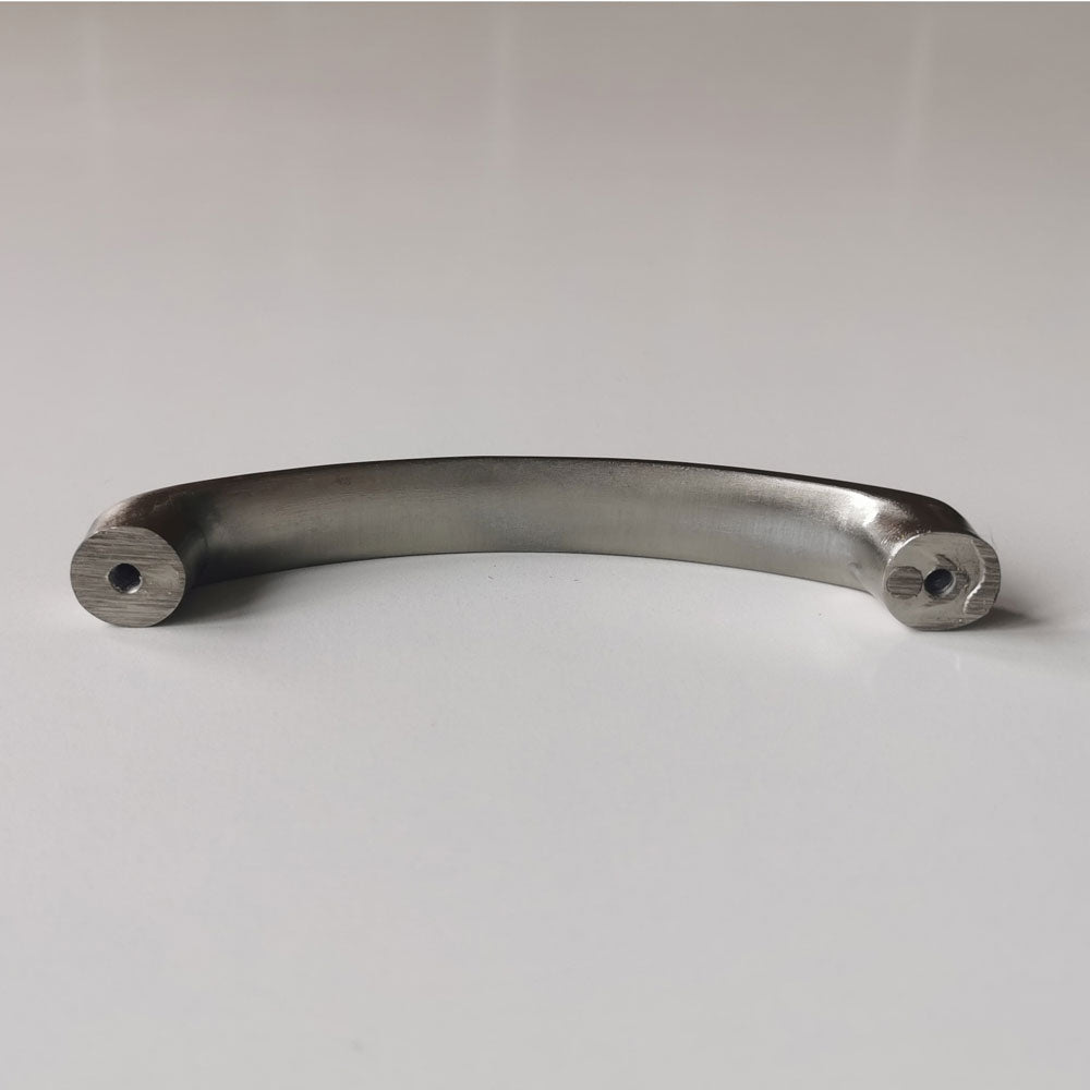 Brushed Nickel Kitchen Door Cabinet Drawer Handle Pulls 96MM | Auzzi Store