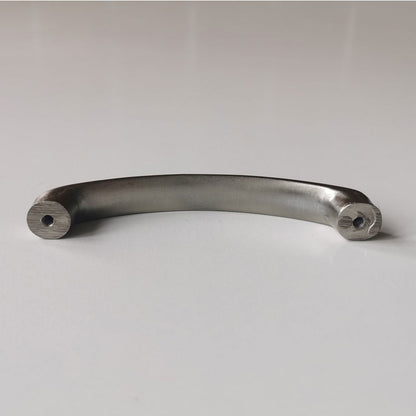 Brushed Nickel Kitchen Door Cabinet Drawer Handle Pulls 96MM | Auzzi Store