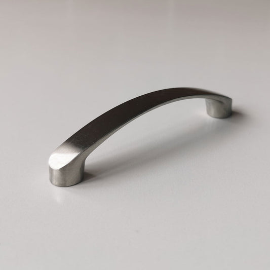 Brushed Nickel Kitchen Door Cabinet Drawer Handle Pulls 96MM | Auzzi Store