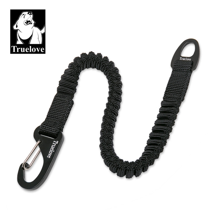 Bungee Extension For Leash Black M | Auzzi Store