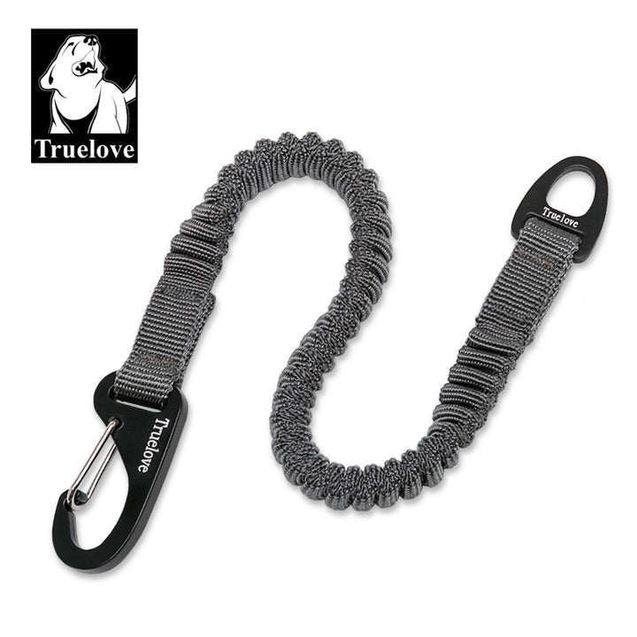 Bungee Extension For Leash Grey M | Auzzi Store