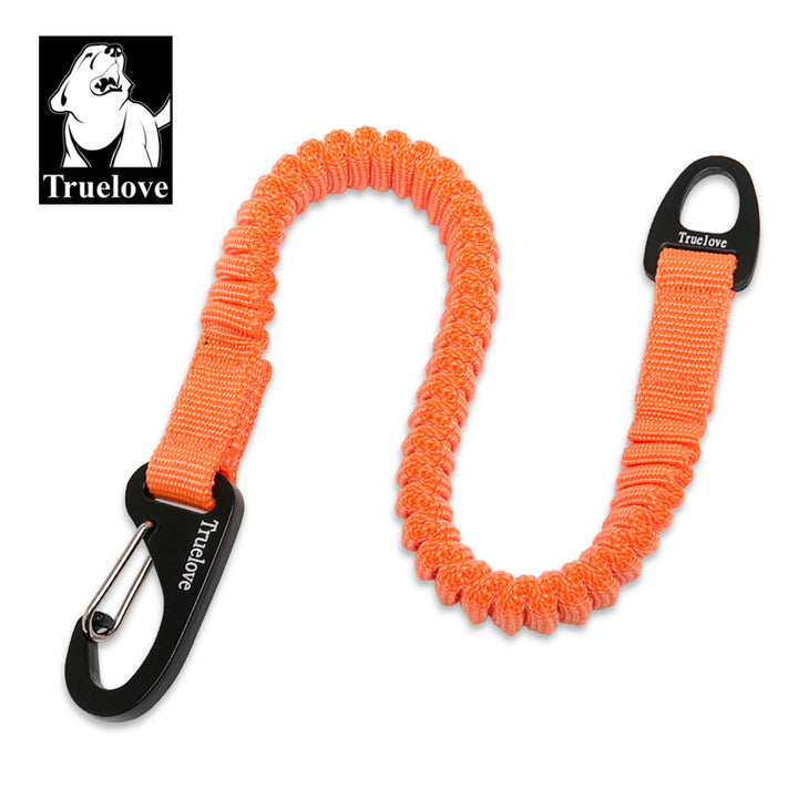 Bungee Extension For Leash Orange L | Auzzi Store