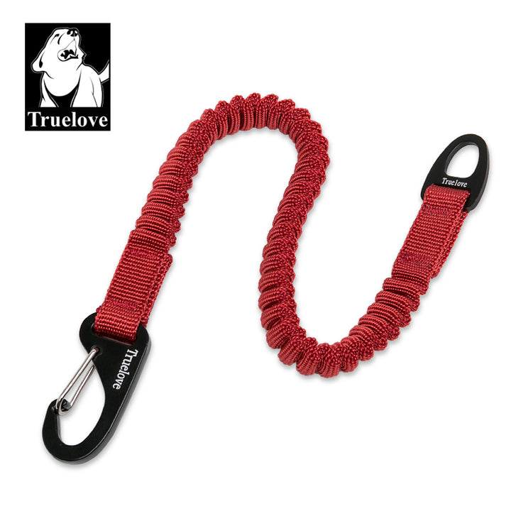 Bungee Extension For Leash Red L | Auzzi Store