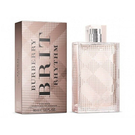 Burberry Brit Rhythm Floral for Her Eau de Toilette 90ml - Auzzistore