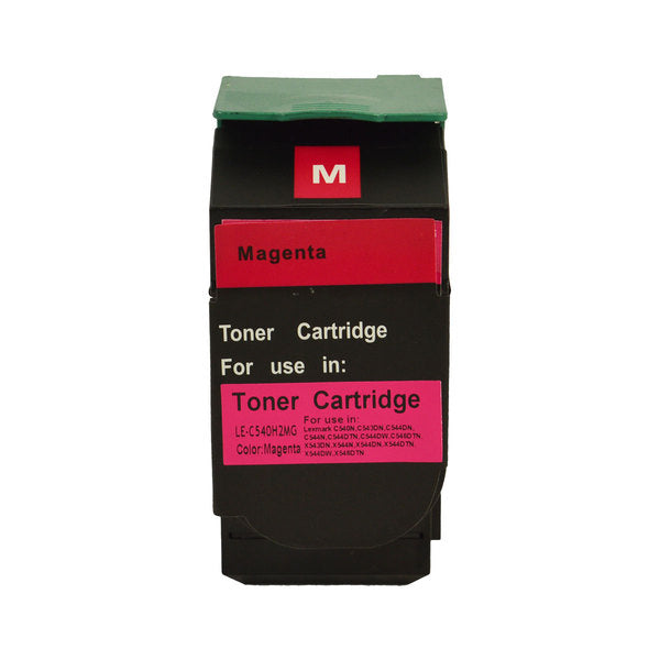 C540HIMG Premium Generic Magenta Toner | Auzzi Store