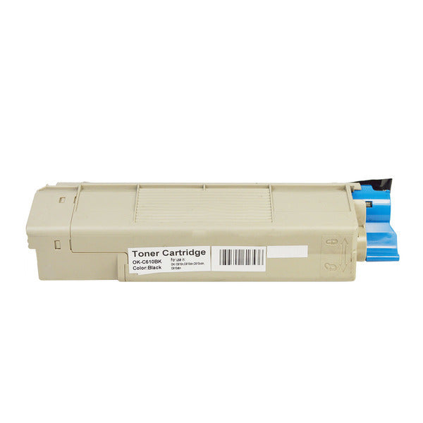 C610 44315312 Black Premium Generic Toner Cartridge | Auzzi Store