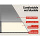 Weisshorn Self Inflating Mattress - Grey – view 4