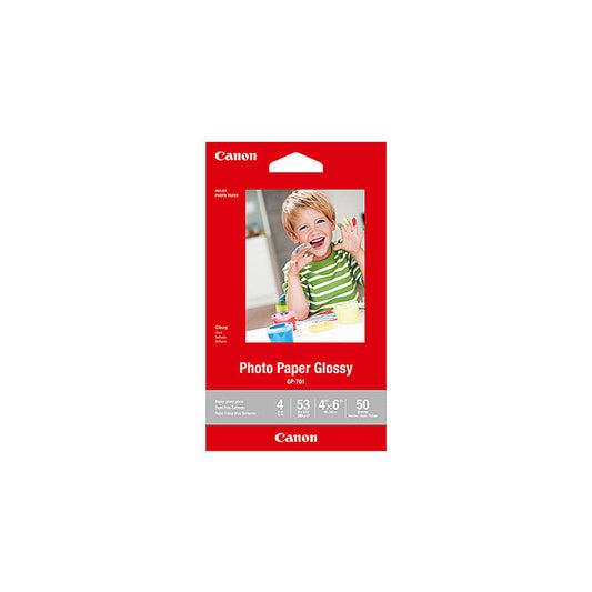 CANON 4x6 Inkjet Glossy Photo Paper | Auzzi Store