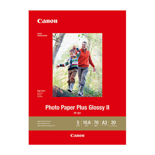 CANON A3 Photo Plus Glossy 20p | Auzzi Store