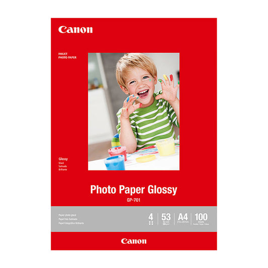 CANON A4 Glossy Photo Paper | Auzzi Store
