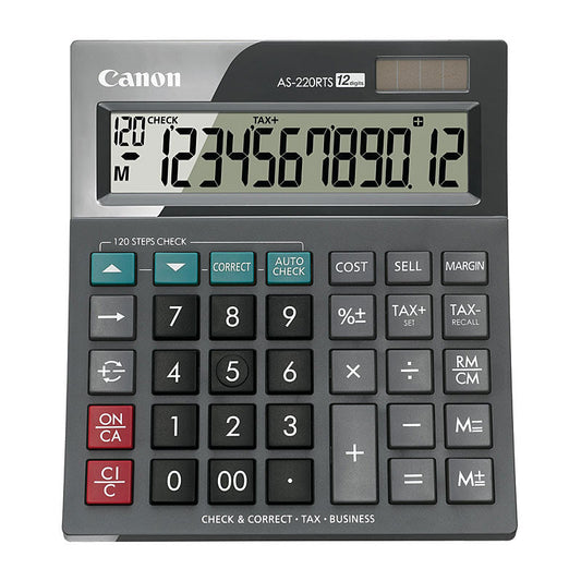 CANON AS220RTS Calculator | Auzzi Store