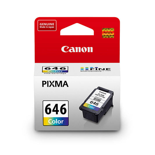 CANON CL646 Colour Ink Cartridge | Auzzi Store