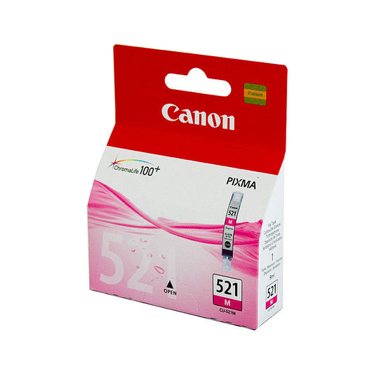 CANON CLI521 Magenta Ink Cartridge | Auzzi Store