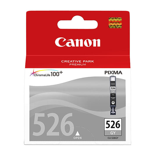 CANON CLI526 Grey Ink Cartridge | Auzzi Store