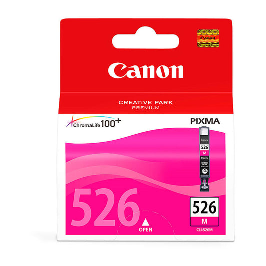 CANON CLI526 Magenta Ink Cartridge | Auzzi Store