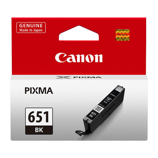 CANON CLI651 Black Ink Cartridge | Auzzi Store