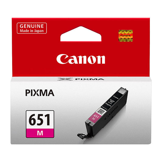 CANON CLI651 Magenta Ink Cartridge | Auzzi Store