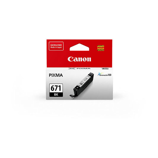 CANON CLI671 Black Ink Cartridge | Auzzi Store