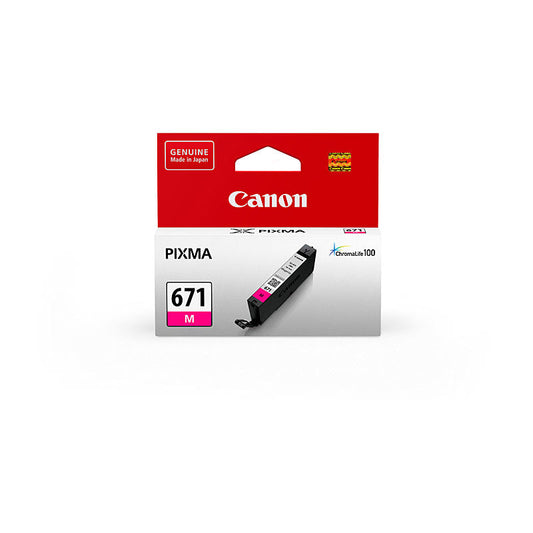 CANON CLI671 Magenta Ink Cartridge | Auzzi Store