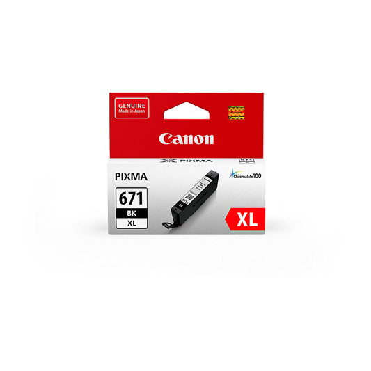 CANON CLI671XL Black Ink Cartridge | Auzzi Store