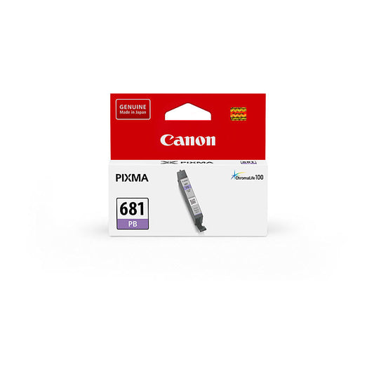 CANON CLI681 Photo Blue Cartridge | Auzzi Store