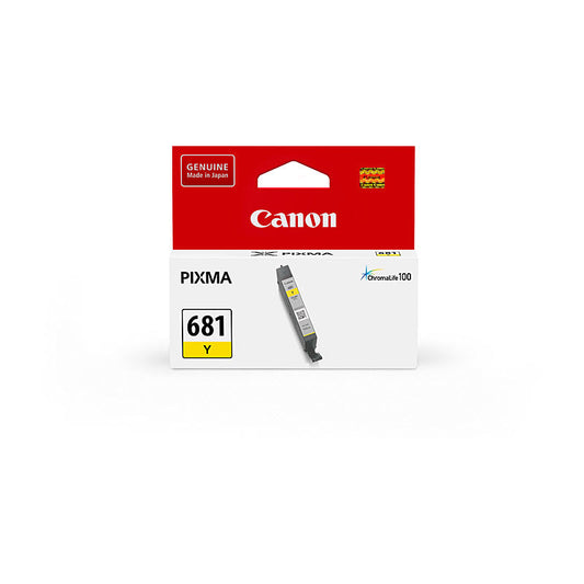 CANON CLI681 Yellow Ink Cartridge | Auzzi Store