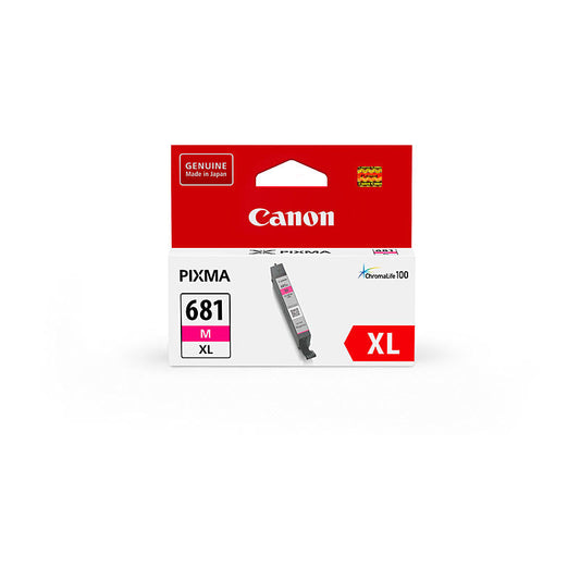 CANON CLI681XL Magenta Ink Cartridge | Auzzi Store