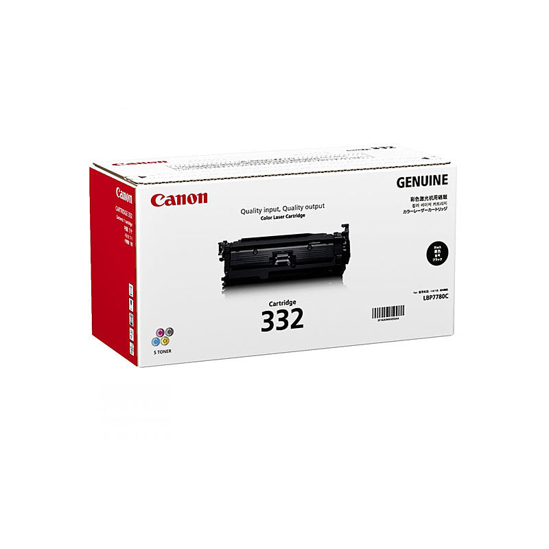 CANON Cartridge332 Black Toner | Auzzi Store