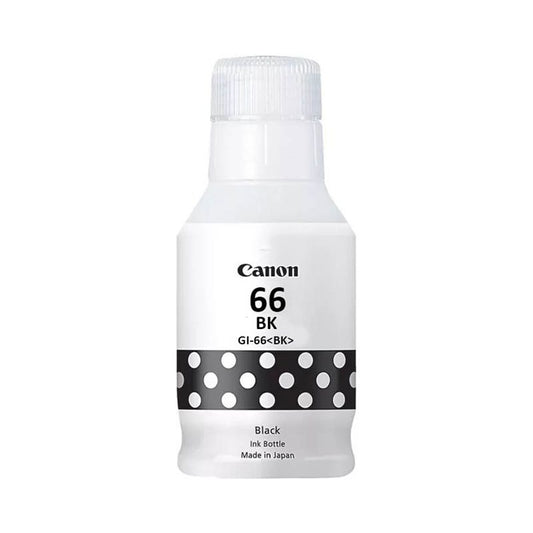 CANON GI66 Black Ink Bottle | Auzzi Store