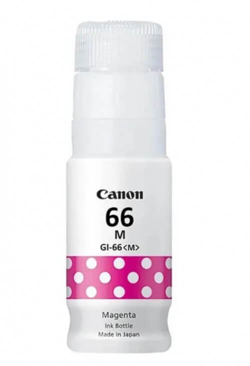CANON GI66 Magenta Ink Bottle | Auzzi Store