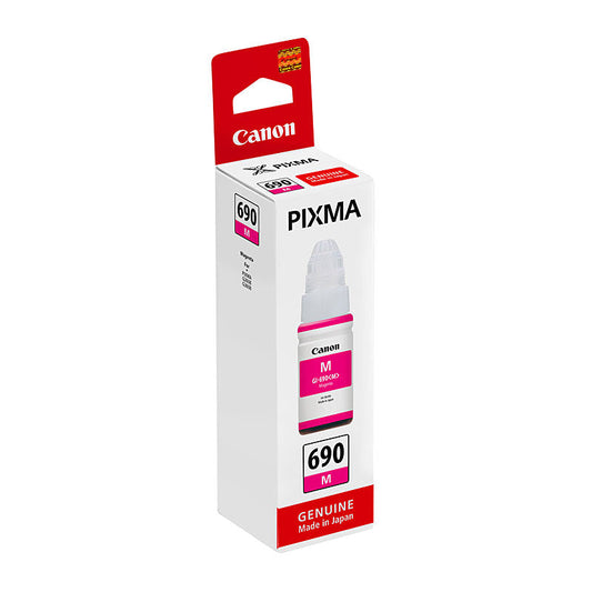 CANON GI690 Magenta Ink Bottle | Auzzi Store