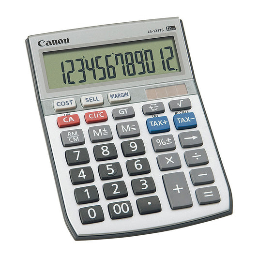 CANON LS121TS Calculator | Auzzi Store