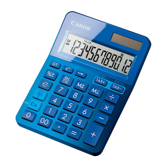 CANON LS123MBL Calculator | Auzzi Store