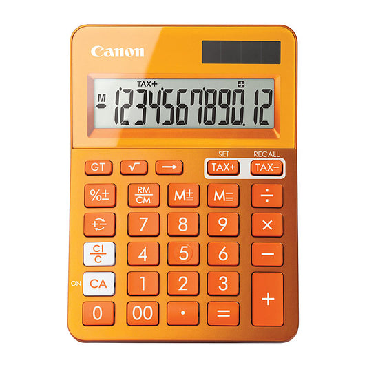 CANON LS123MOR Calculator | Auzzi Store