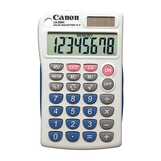 CANON LS330H Calculator | Auzzi Store