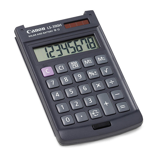 CANON LS390HBL Calculator | Auzzi Store