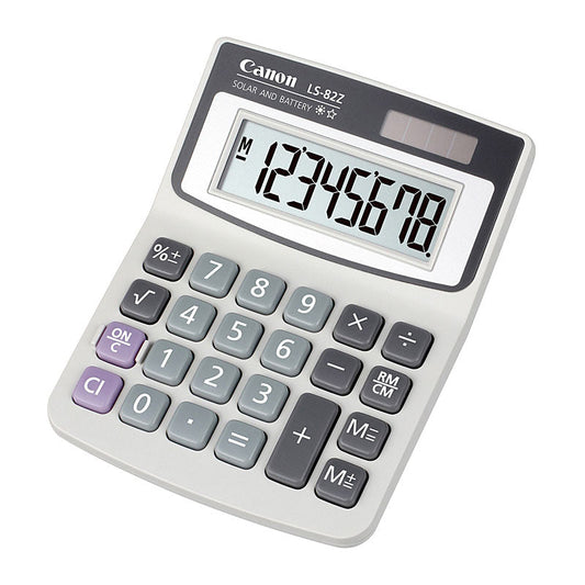 CANON LS82ZBL Calculator | Auzzi Store