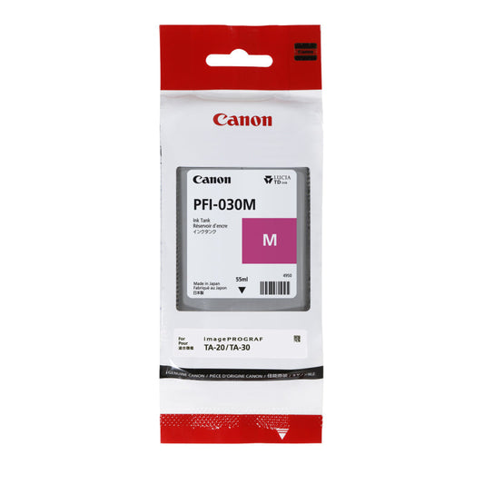 CANON PFI030 Magenta Ink | Auzzi Store