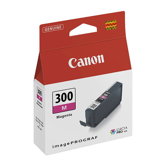 CANON PFI300 Magenta Ink Tank | Auzzi Store